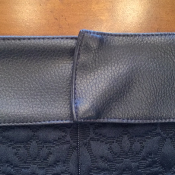 Raoul Navy Skirt - Picture 4 of 12